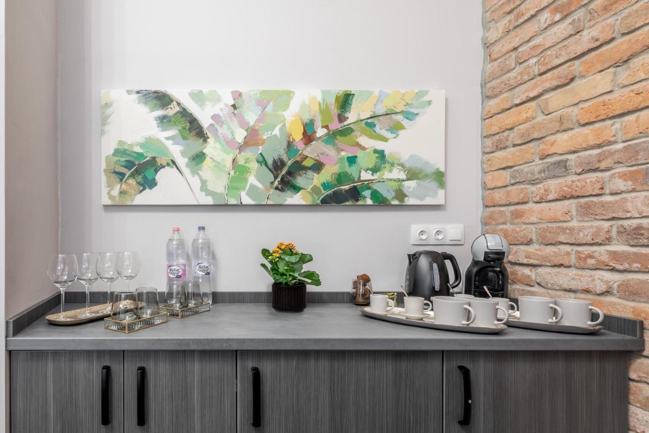 Stunning Apartment In The Hearth Of Βουδαπέστη Εξωτερικό φωτογραφία