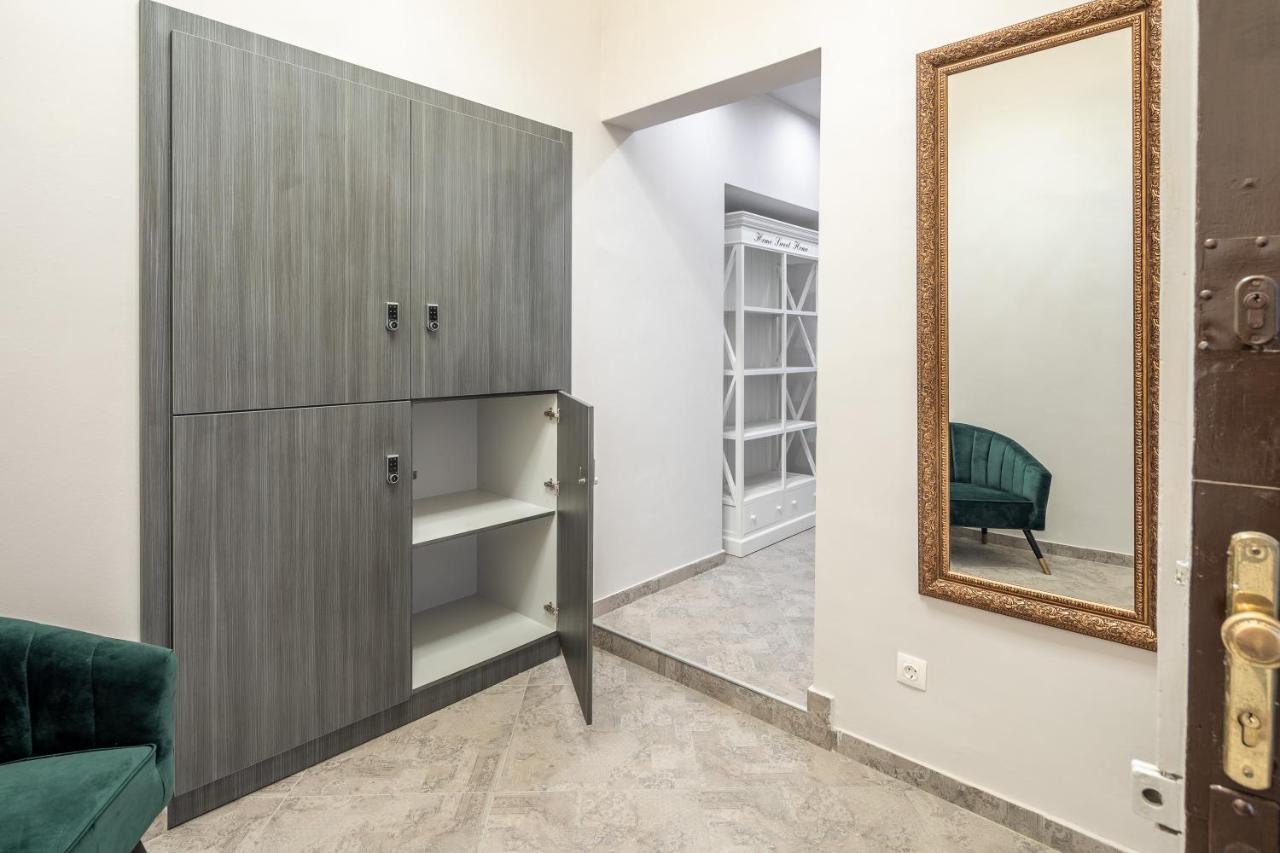 Stunning Apartment In The Hearth Of Βουδαπέστη Εξωτερικό φωτογραφία