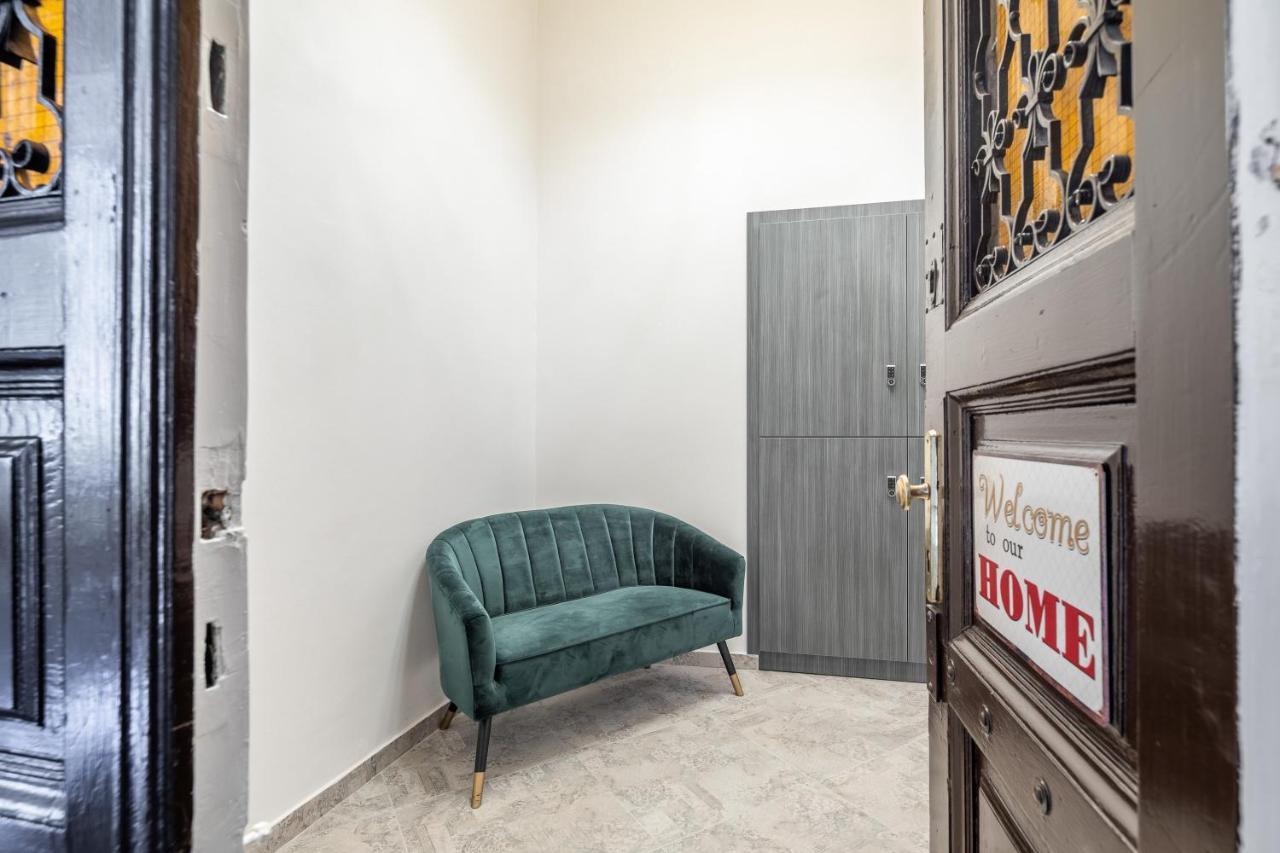 Stunning Apartment In The Hearth Of Βουδαπέστη Εξωτερικό φωτογραφία