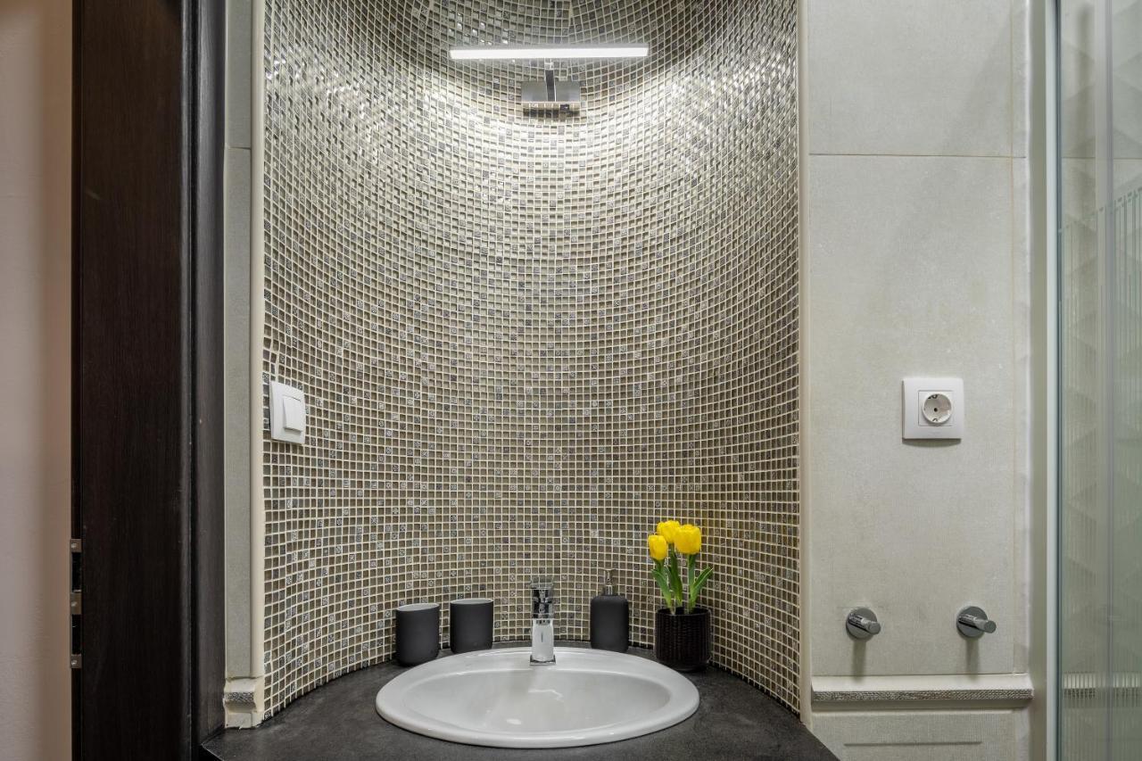 Stunning Apartment In The Hearth Of Βουδαπέστη Εξωτερικό φωτογραφία